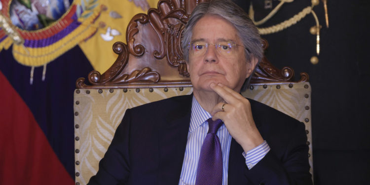 Lasso pide ayuda al FBI en la investigación del asesinato de Fernando Villavicencio