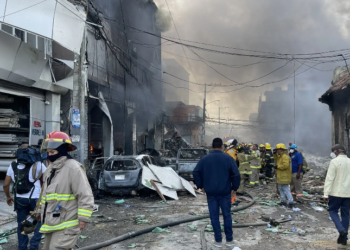 San Cristóbal: Reportan más de 27 heridos en explosión