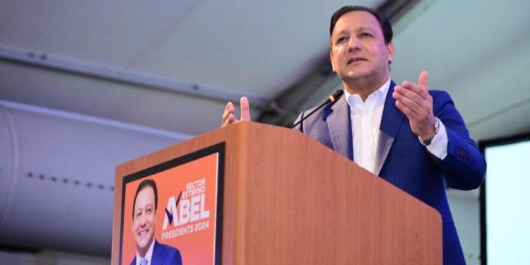 Lanzan «Sector Externo de Abel 2024»