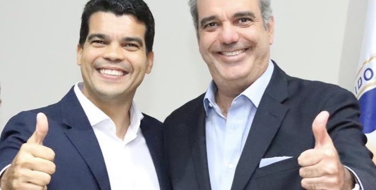 Arnaud solicita a Abinader que acepte repostularse