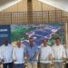 Abinader encabeza inauguración de proyecto solar