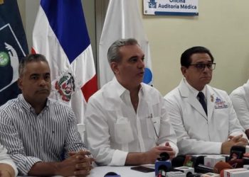 Abinader promete investigar explosión