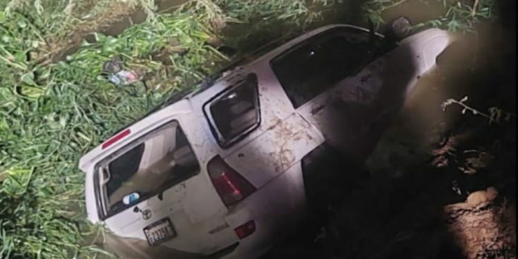 Más de una docena de extranjeros mueren en accidente