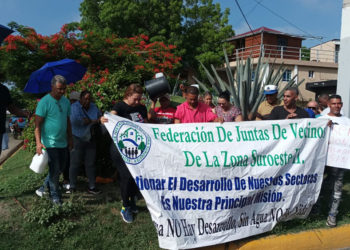 Se «enciende» localidades del Cibao