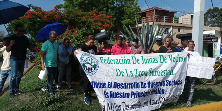 Se «enciende» localidades del Cibao
