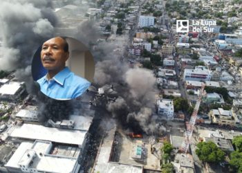 Explosión: 11 muertos, 11 desaparecidos y 52 heridos
