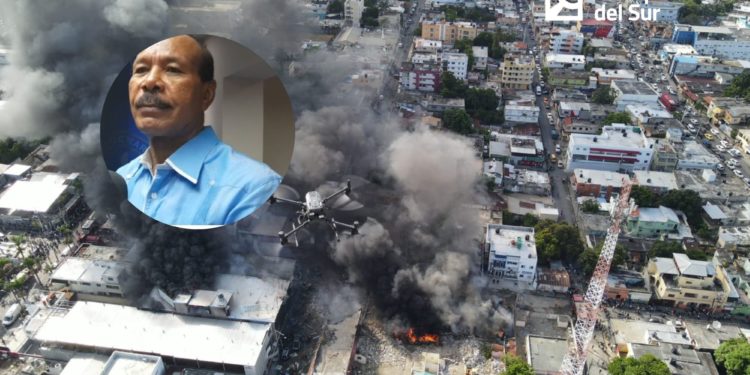 Explosión: 11 muertos, 11 desaparecidos y 52 heridos