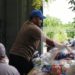 Plan Social distribuye alimentos a alcaldes en Barahona
