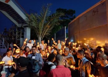 ¿En lugares se llevarán acabo protesta contra el gobierno este lunes?