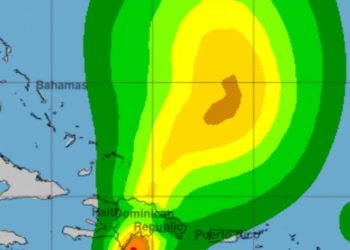 Franklin está a 340 kilómetros