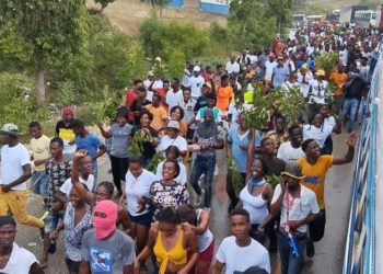 Alias «Macken» detenido en RD y entregado a Haití