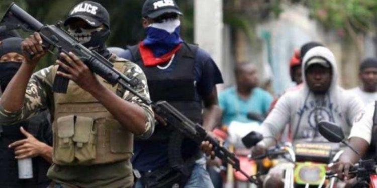 Haití terminó julio con 83 secuestros