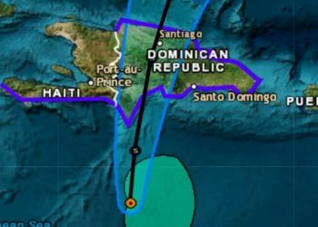 Franklin se dirge a Barahona