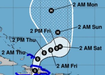 Franklin está 45 km de Paraíso, Barahona