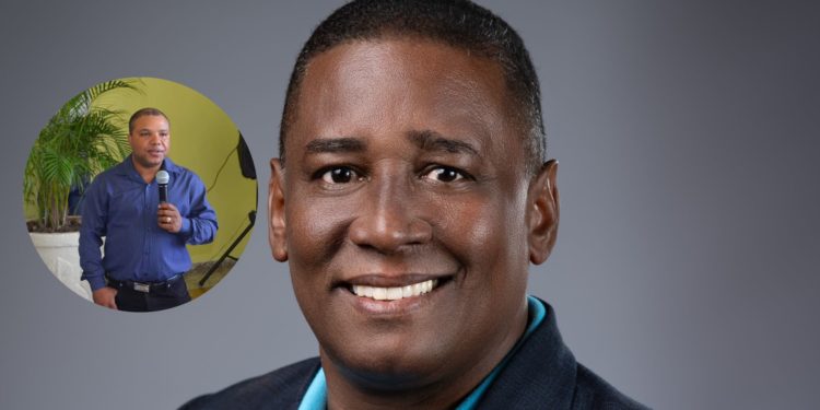 Benny Rodríguez gana elecciones CDP en Barahona