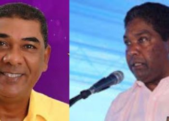 Carlos y Peña Rubio «empatados»; se hará otra encuesta para definir candidato a alcalde por Barahona