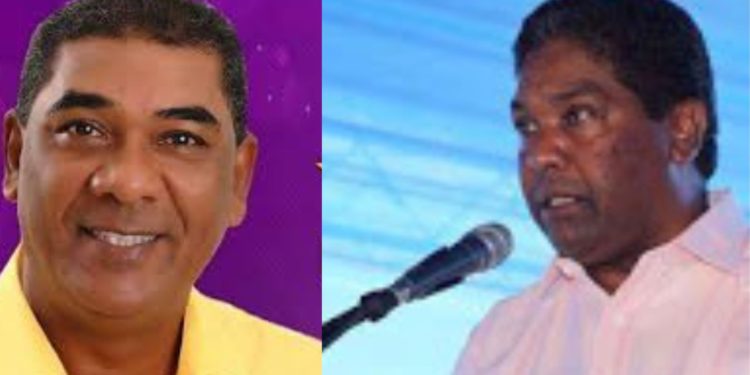 Carlos y Peña Rubio «empatados»; se hará otra encuesta para definir candidato a alcalde por Barahona