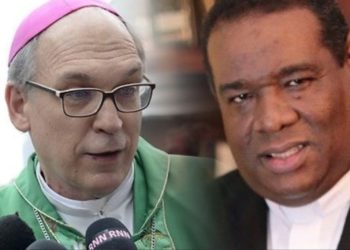 Obispos se solidarizan con familias de San Cristóbal