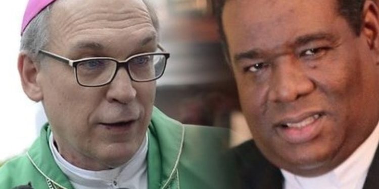 Obispos se solidarizan con familias de San Cristóbal