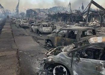 Incendios en Hawái han dejado al menos 67 muertos