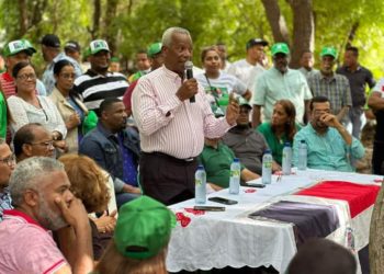 Churchill califica alianza “Rescate RD” como demoledora