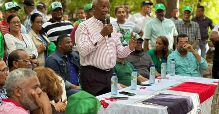 Churchill califica alianza “Rescate RD” como demoledora