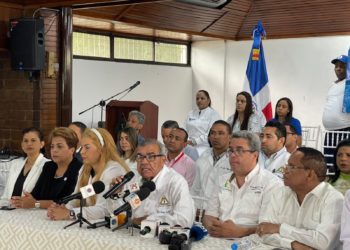 Gobierno no » tiene interés» en convesar con el CMD