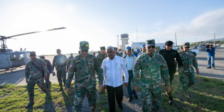 Barahona ya tiene el “Comando Sur de la FAAD”