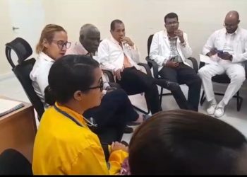 Hospital Jaime Mota activa Comité de Emergencia y Desastre