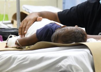 Hospital de Barahona “repleto” de pacientes con dengue