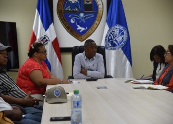 UASD Recinto Barahona toma medidas por Franklin