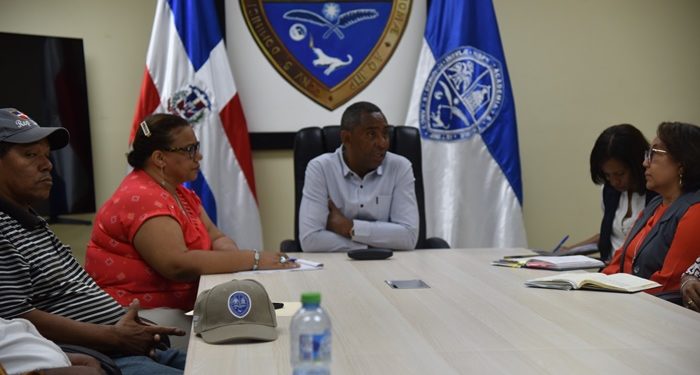 UASD Recinto Barahona toma medidas por Franklin