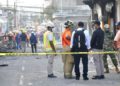 Con «hermetismo» autoridades manejan investigación sobre explosión