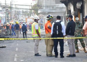 Con «hermetismo» autoridades manejan investigación sobre explosión