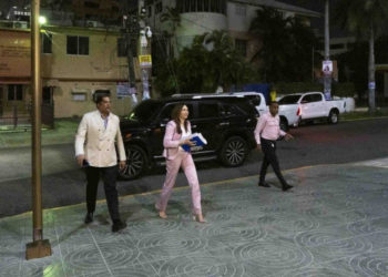 ¿Cuántos fiscales implican en Operación Gavilán?