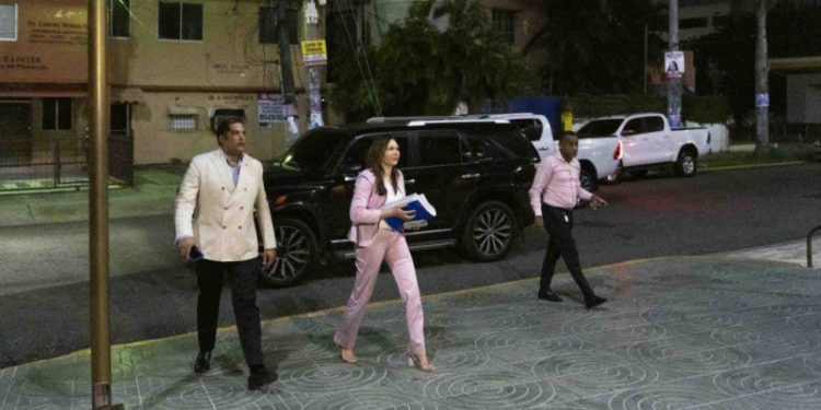 ¿Cuántos fiscales implican en Operación Gavilán?