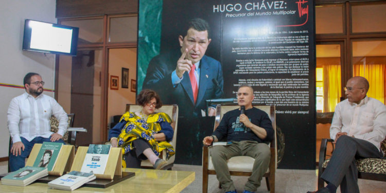 Venezuela muestra avances en DDHH