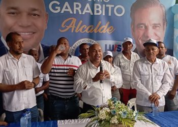 Mario Caraballo afirma Garabito es el próximo alcalde de Cabral