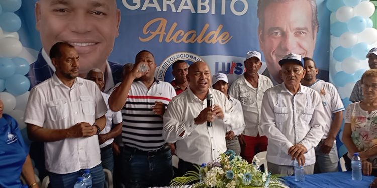 Mario Caraballo afirma Garabito es el próximo alcalde de Cabral