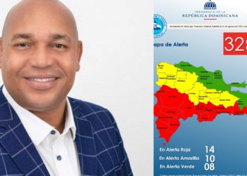 Antonio Garabito instruye su equipo ponerse al servicio de Cabral