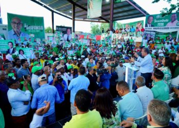 Leonel: «imperdonable, sin sentido de responsabilidad PRM incluya dirigentes FP en su padrón»