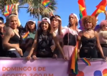 Comunidad LGTBI+ exige justicia para miembros asesinados