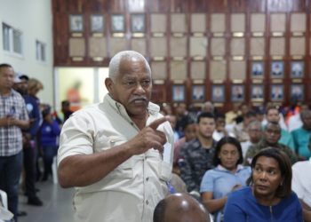 Manuel Pineda sugiere monitorear río Yaque del Sur