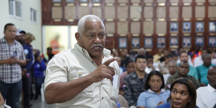 Manuel Pineda sugiere monitorear río Yaque del Sur