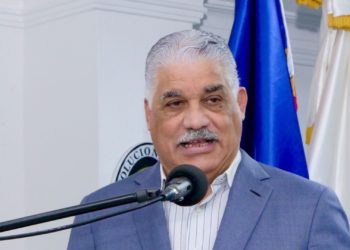 Miguel Vargas: «gobierno insiste en mentir sobre eficiencia y transparencia en inversión pública”