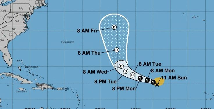 Toda «RD en alerta» por Franklin