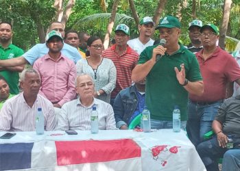 La Fuerza del Pueblo “va solo” en Cabral