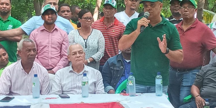 La Fuerza del Pueblo “va solo” en Cabral