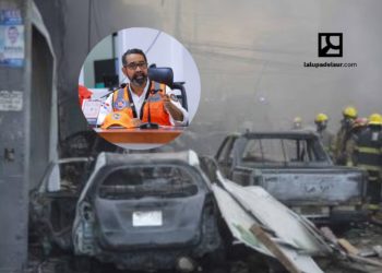 Al menos 4 desaparecidos