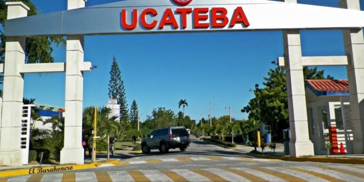 Ucateba suspende labores